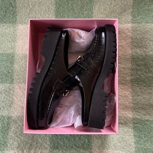 Intentionally Blank Kowloon Lug Sole Loafer Size 11